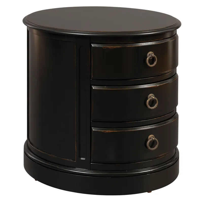 Accents Chairside Chest