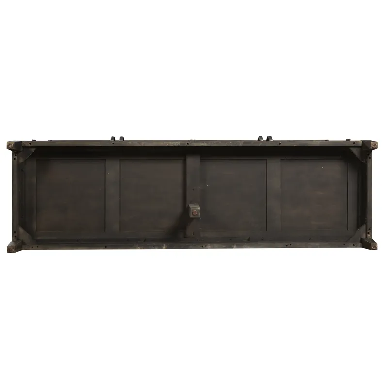 Accents Entertainment Console