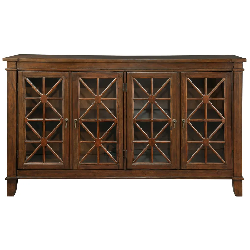 Accents Entertainment Console