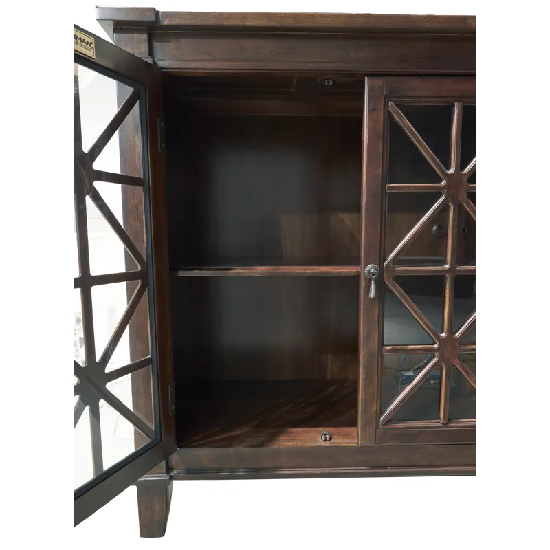 Accents Entertainment Console