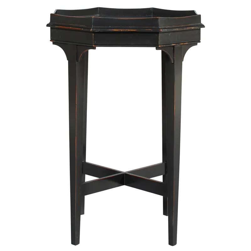 Accents End Table