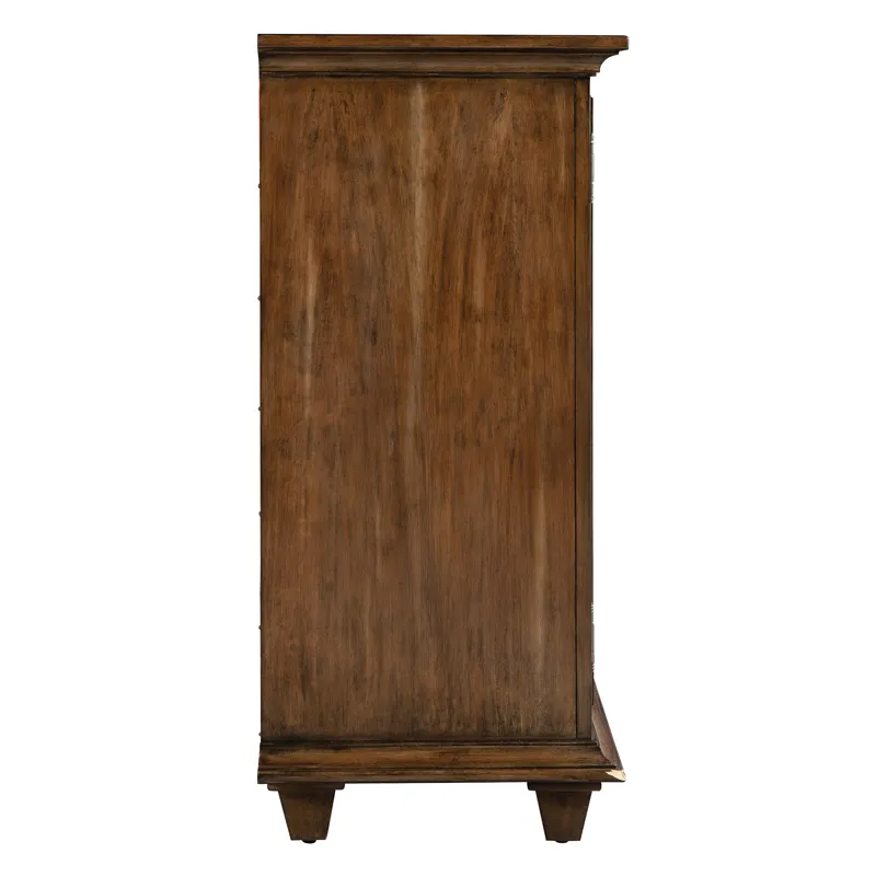 Accents Entertainment Console