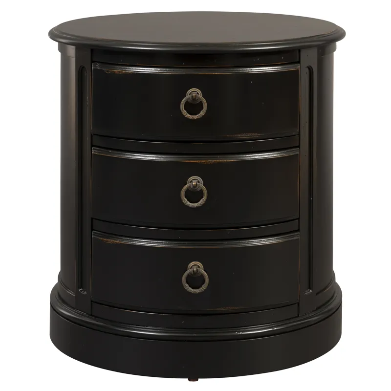 Accents Chairside Chest