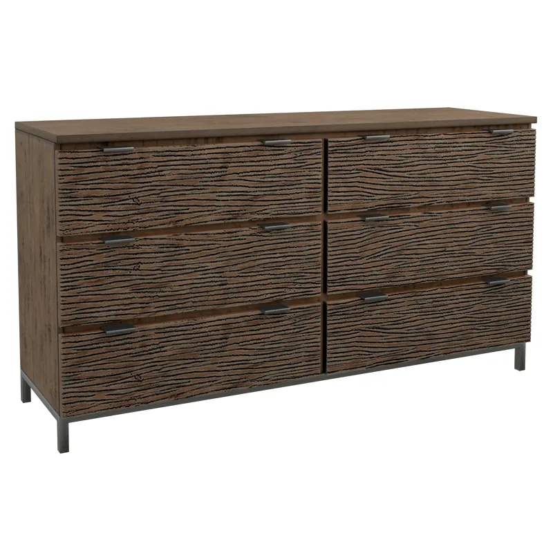Organic Living Dresser