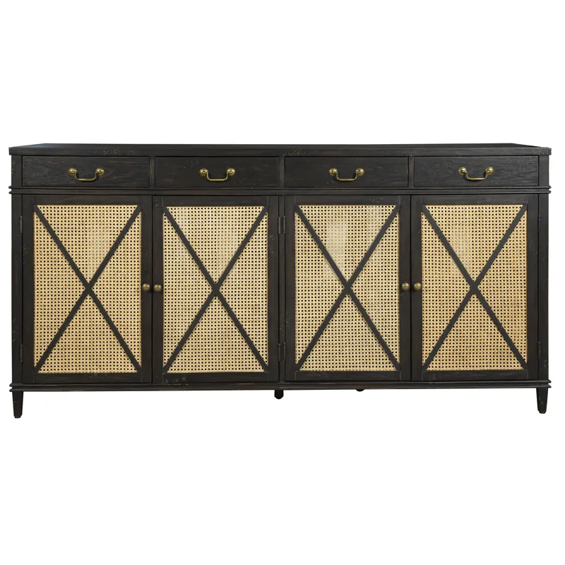 Accents Entertainment Console
