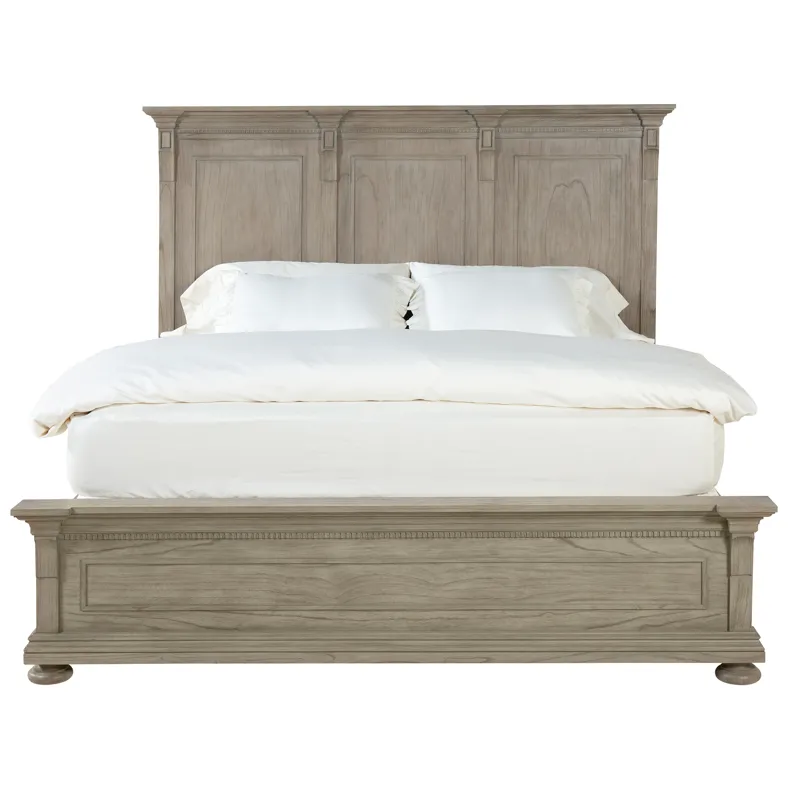 Wellington Estates Panel Bed - Queen