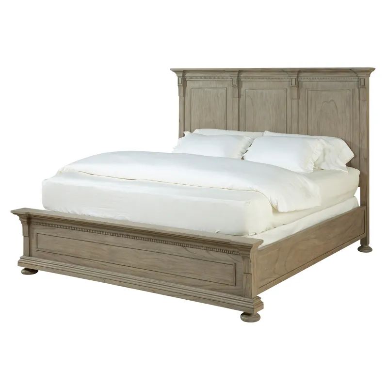 Wellington Estates Panel Bed - Queen