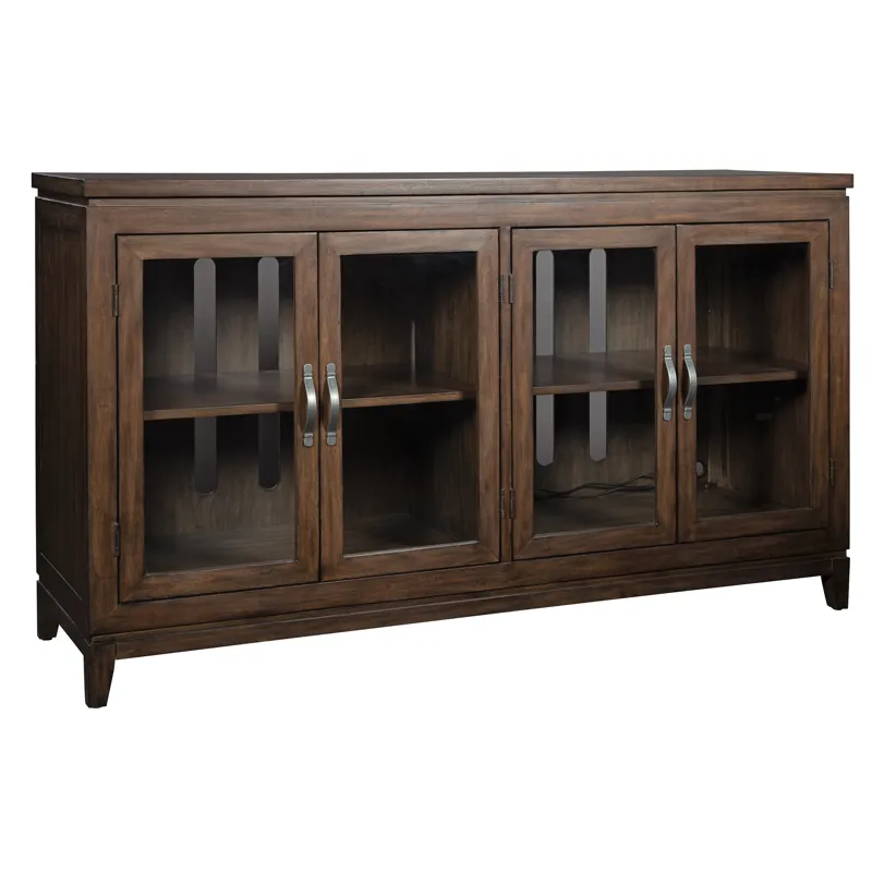 Accents Entertainment Console