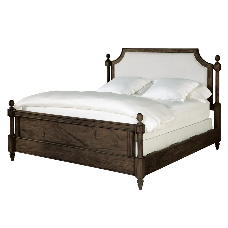 Wellington Estates Upholstered Bed - King