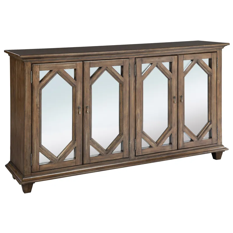 Accents Entertainment Console
