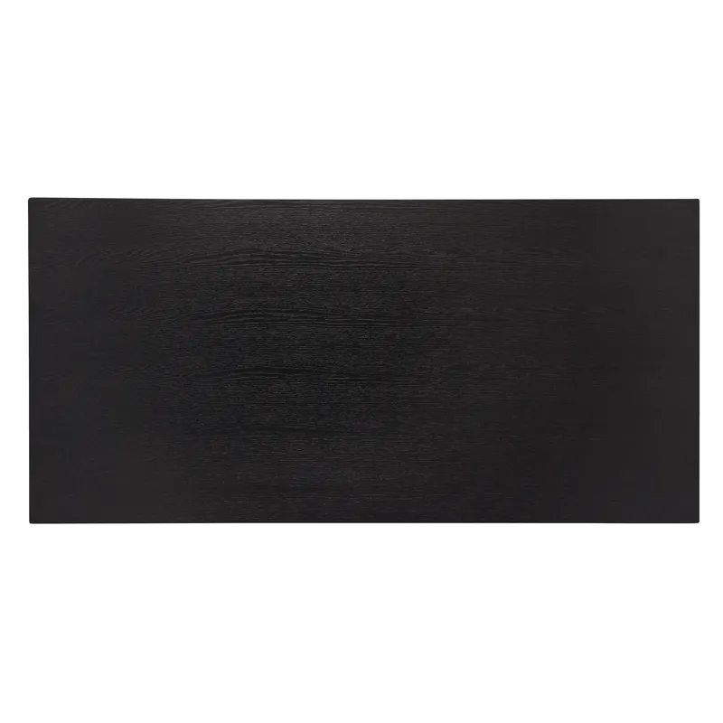 Office Custom Fixed Height Desk