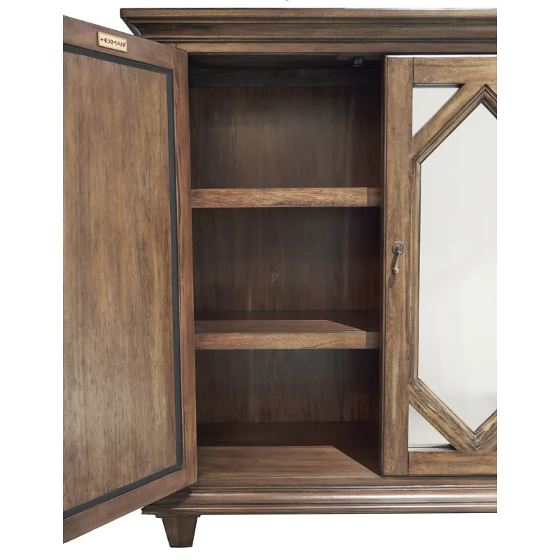 Accents Entertainment Console
