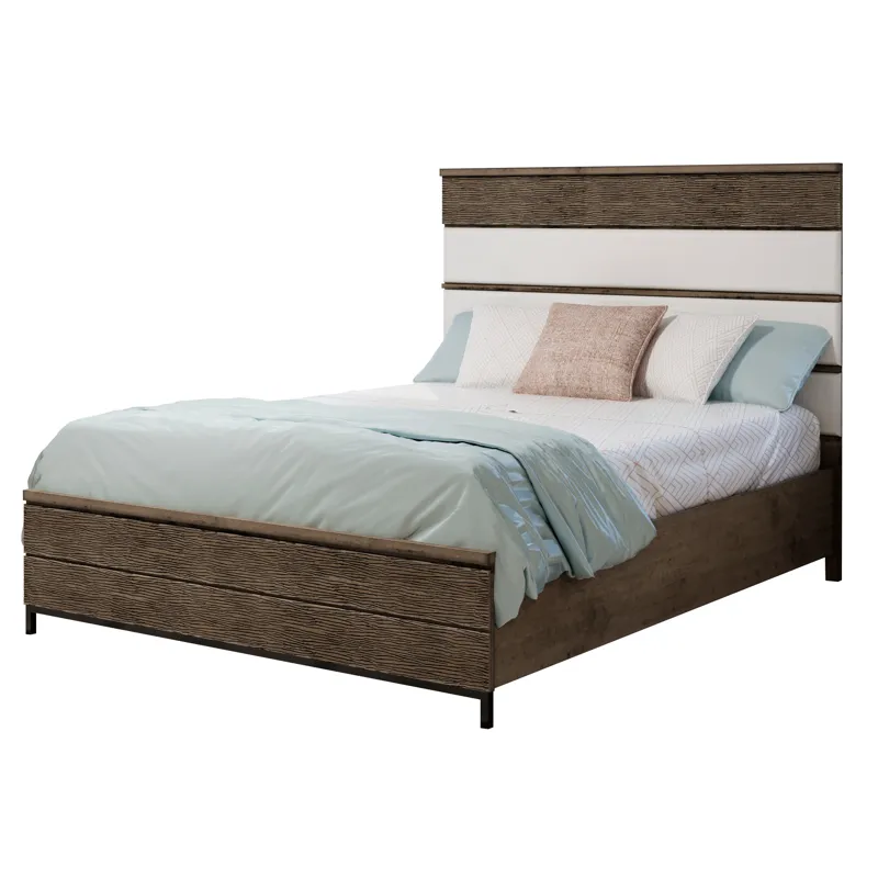 Organic Living Bed - Queen