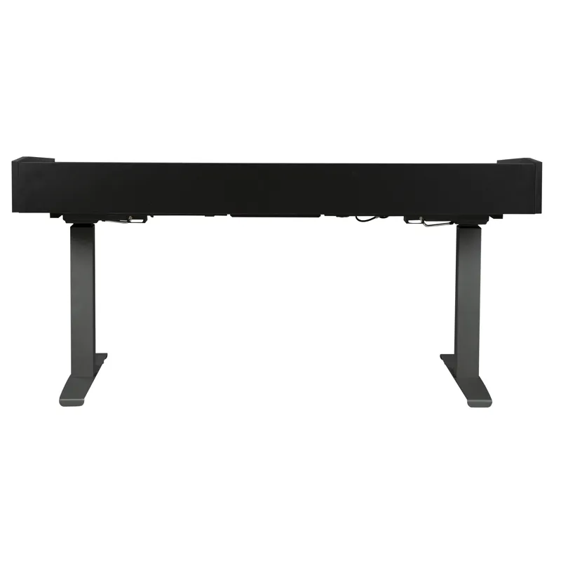 Office Custom Adjustable Height Desk