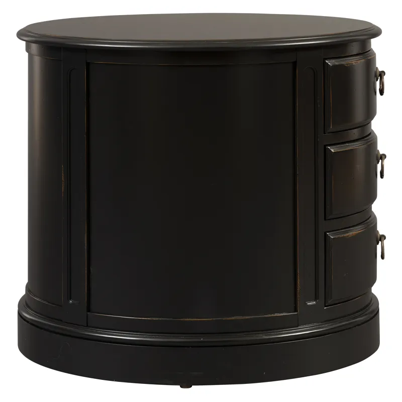 Accents Chairside Chest