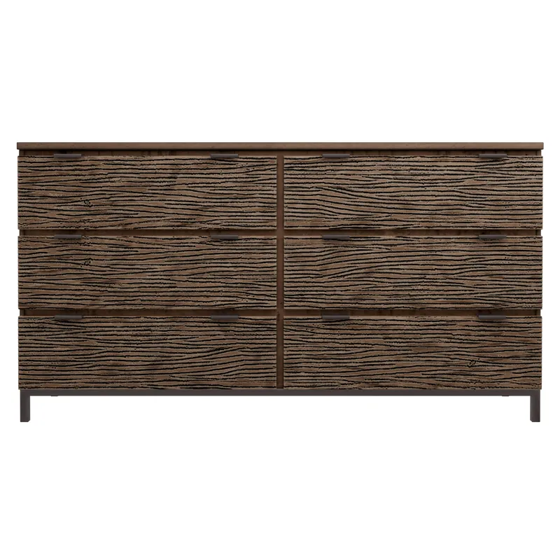 Organic Living Dresser