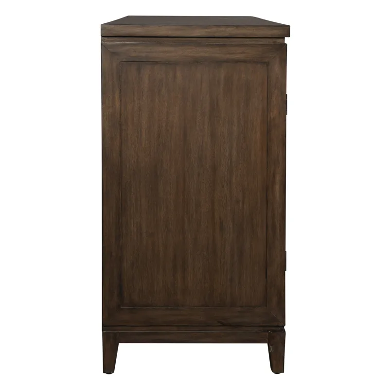 Accents Entertainment Console
