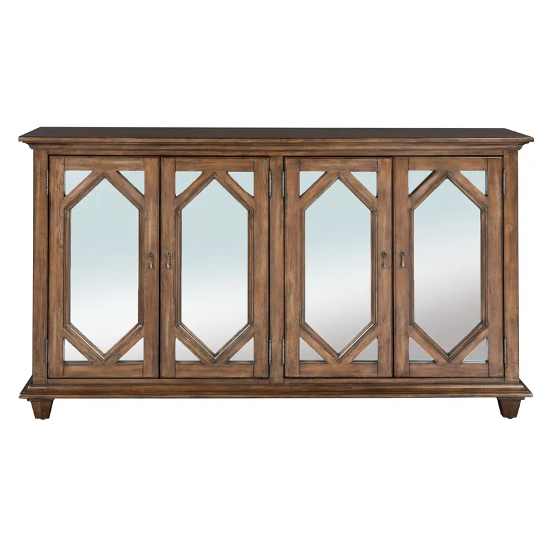 Accents Entertainment Console