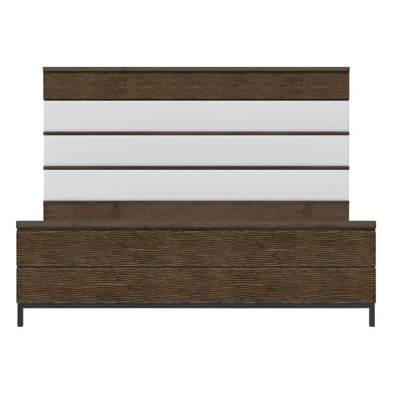 Organic Living Bed - Queen