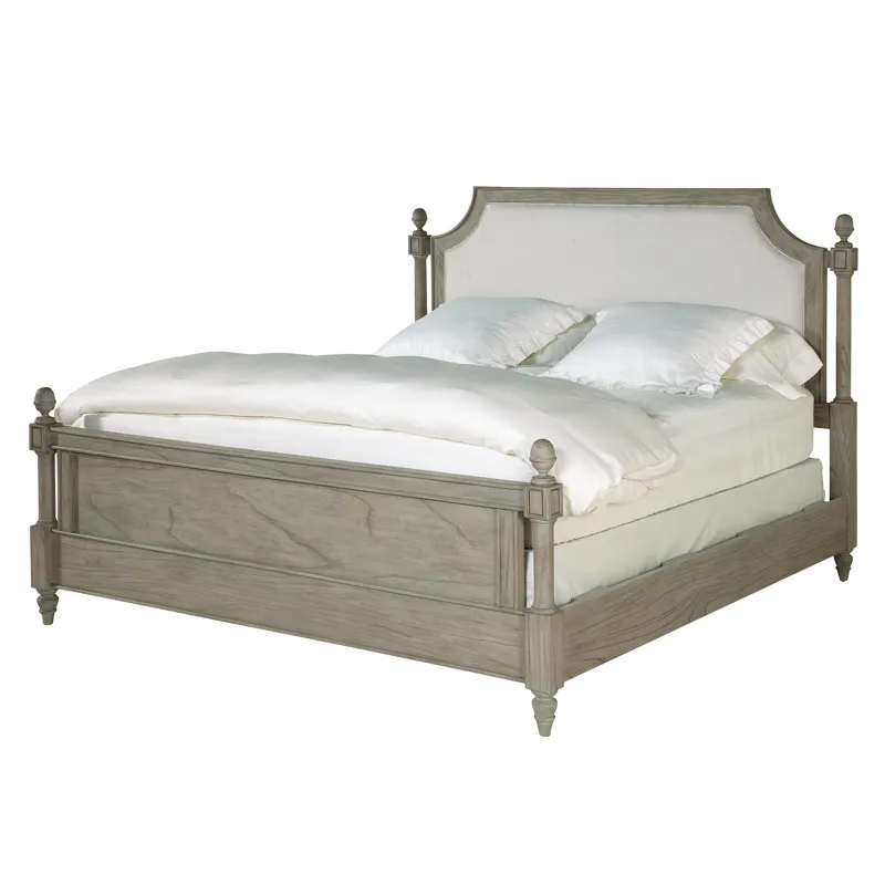 Wellington Estates Upholstered Bed - King