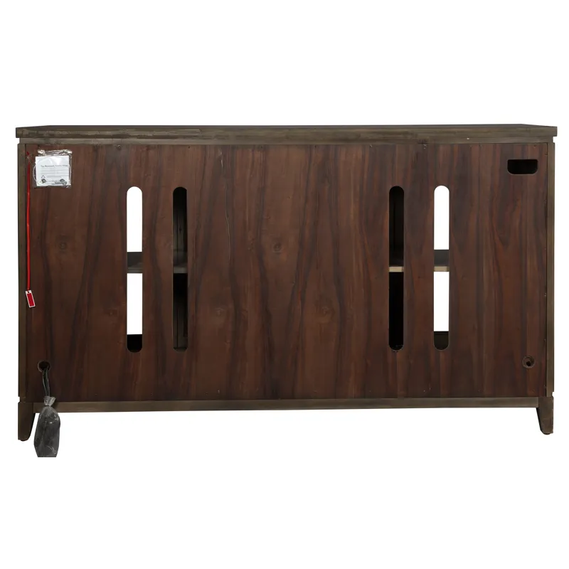 Accents Entertainment Console