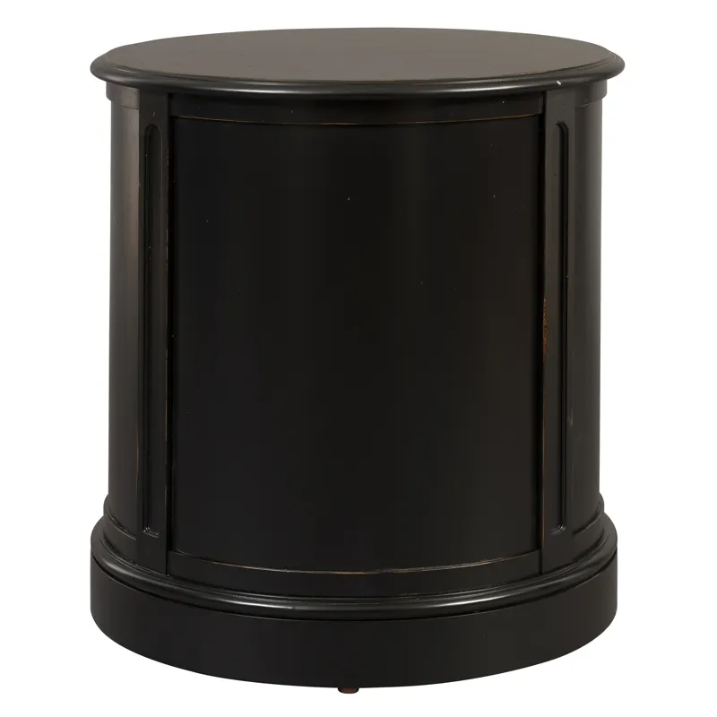 Accents Chairside Chest