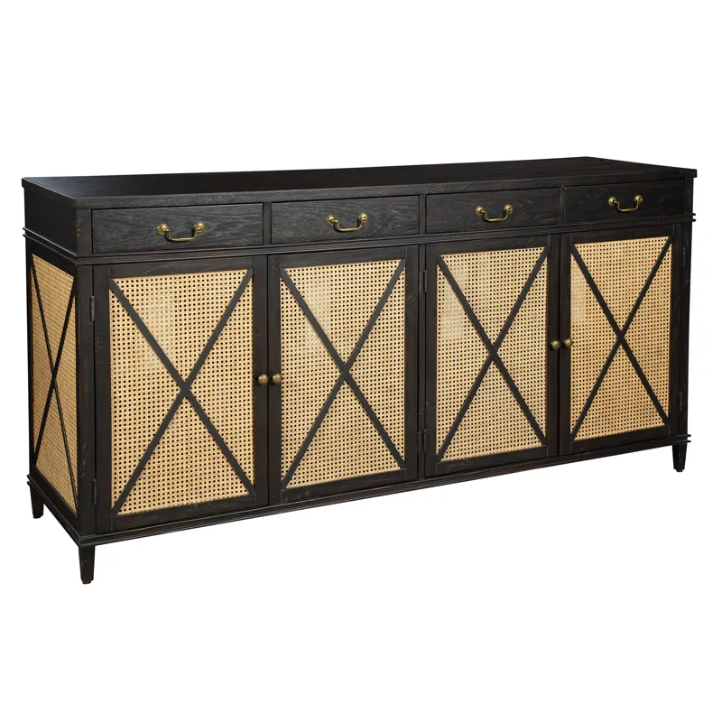 Accents Entertainment Console