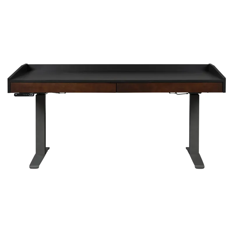 Office Custom Adjustable Height Desk