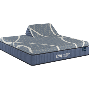 Fripp Hybrid Plush Mattress