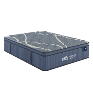 Coosaw Cushion Firm Euro Pillow Top Mattress