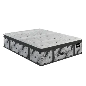 Prince Cushion Firm Euro Pillow Top Mattress