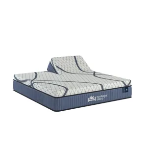 Beaufort Hybrid Cushion Firm Mattress