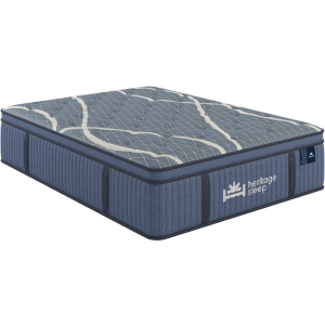 Sea Island Plush Euro Pillow Top Mattress