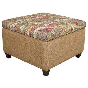 Depot Storage Ottoman