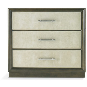 3-Drawer Chest