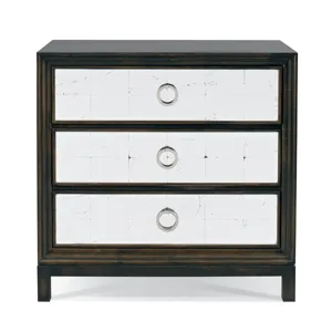 3-Drawer Chest