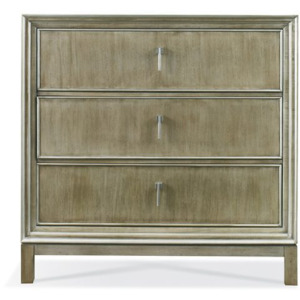 3-Drawer Chest