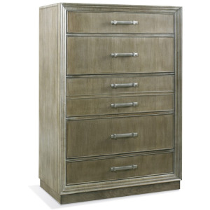 5-Drawer Chest