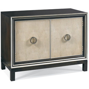 Low 2-Door Cabinet