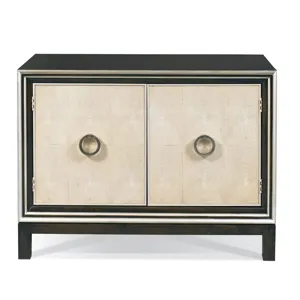 Low 2-Door Cabinet