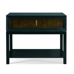 Single Drw Side Wood