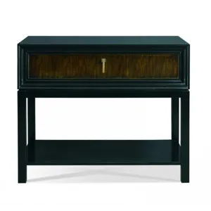 Single Drw Side Wood