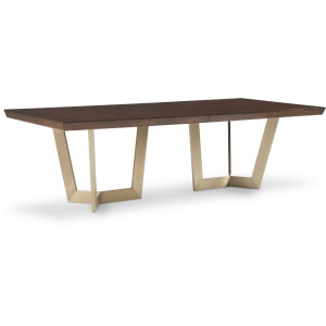 Extended Dining Table