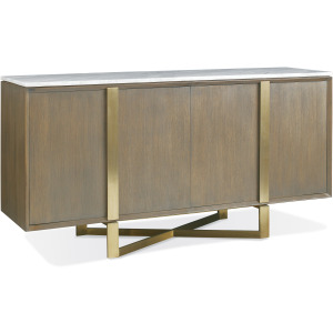 Credenza Stone Top