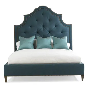 89" Arch Queen Bed