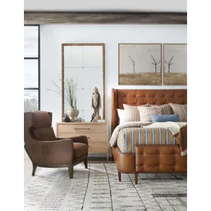 King Bed
