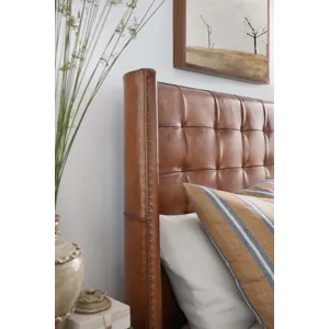 King Bed