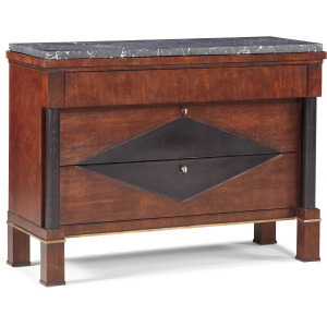 Chest With Stone Top