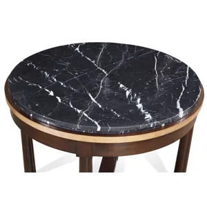 Foyer Table-Stone Top