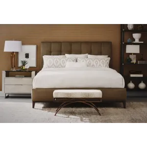 Queen Bed